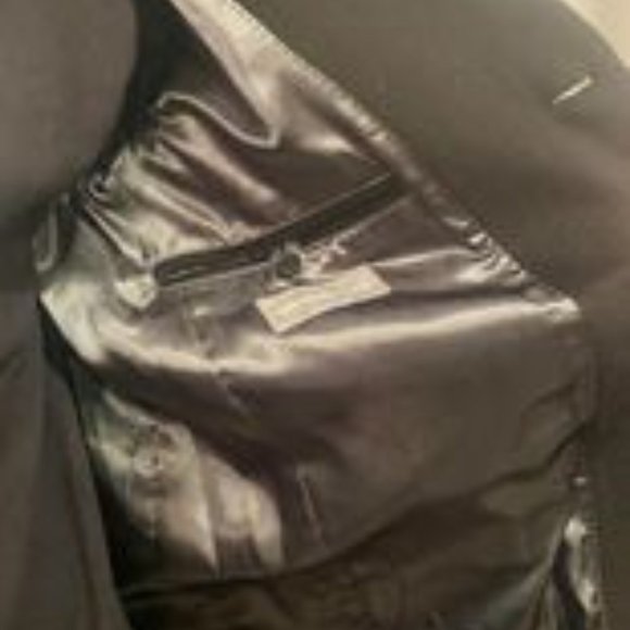 BRAND NEW NEVER WORN Michael Kors Men's Madison Wool Blend Modern-Fit Overcoat - Picture 14 of 17